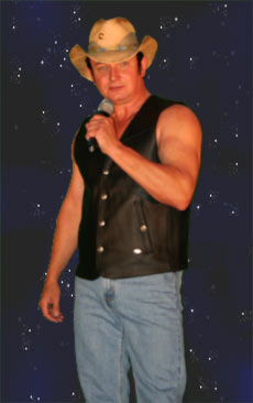 Mike Russell as Toby Keith